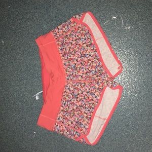 Lulu Lemon athletic shorts like new